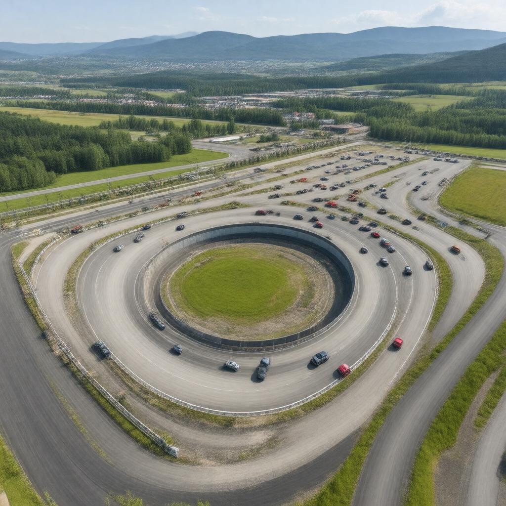 Millbrook Proving Ground